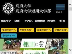 Sites similar to beppu-u.ac.jp