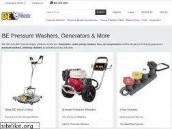 Sites similar to bepressurewasher.com