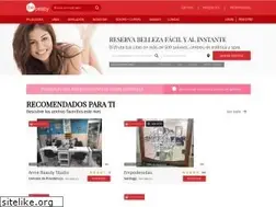 Sites similar to bepretty.cl