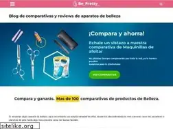 Sites similar to bepretty.online