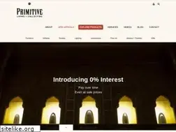 Sites similar to beprimitive.com