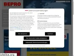 Sites similar to bepro-steel.de
