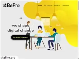 Sites similar to bepro.al