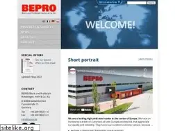 Sites similar to bepro.de