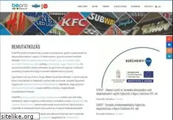 Sites similar to bepro.hu