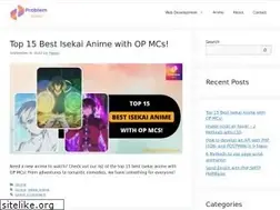 Sites similar to beproblemsolver.com