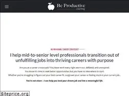 Sites similar to beproductivecoaching.com