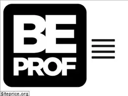 Sites similar to beprof.net