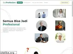 Sites similar to beprofesion.com