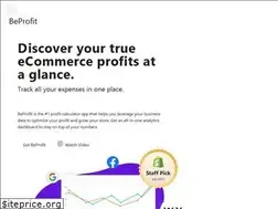 Sites similar to beprofit.co