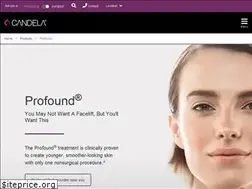 Sites similar to beprofound.com