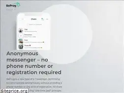 Sites similar to beprog.app