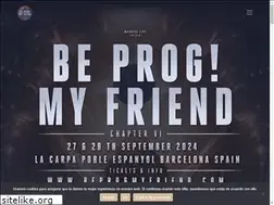 Sites similar to beprogmyfriend.com