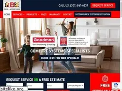 Sites similar to beprohvac.com
