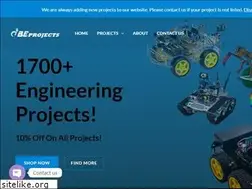 Sites similar to beprojects.in