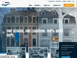 Sites similar to beps.com