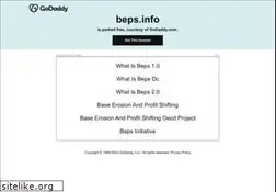 Sites similar to beps.info