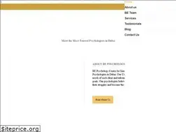 Sites similar to bepsychologycenter.com