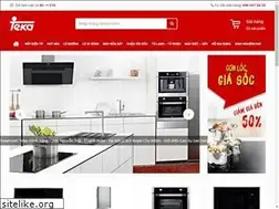Sites similar to bepteka.com.vn