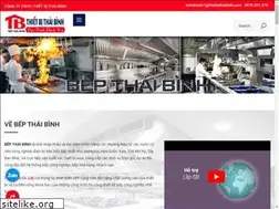 Sites similar to bepthaibinh.com
