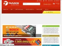 Sites similar to bepthaison.vn