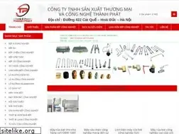 Sites similar to bepthanhphat.com
