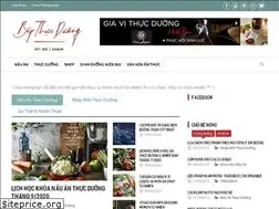 Sites similar to bepthucduong.com