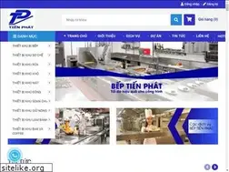 Sites similar to beptienphat.com