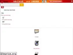 Sites similar to beptoancau.com