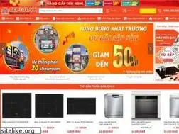 Sites similar to beptot.vn