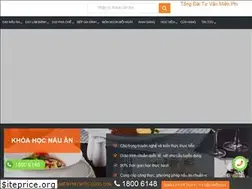 Sites similar to beptruong.edu.vn