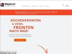 Sites similar to beptum.de
