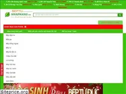 Sites similar to beptunhapkhau.com