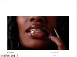Sites similar to bepureblack.com