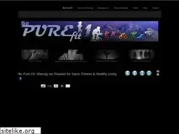 Sites similar to bepurefit.com