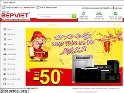 Sites similar to bepviet.net