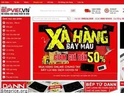 Sites similar to bepviet.vn