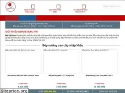 Sites similar to bepvietnam.vn