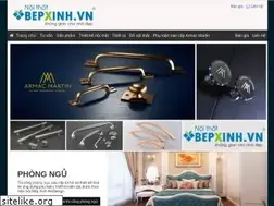 Sites similar to bepxinh.vn
