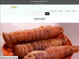 Sites similar to bepxua.vn