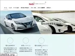 Sites similar to beql.jp