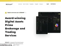 Sites similar to bequant.pro