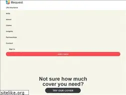 Sites similar to bequest.com