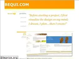 Sites similar to bequi.com