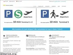 Sites similar to ber-airport-parken.de