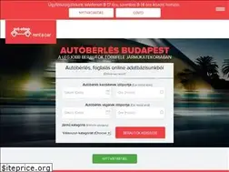 Sites similar to ber-autok.hu