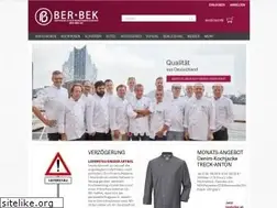 Sites similar to ber-bek.de