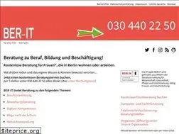 Sites similar to ber-it.de