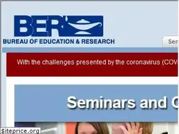 Sites similar to ber.org