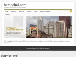 Sites similar to ber10thal.com